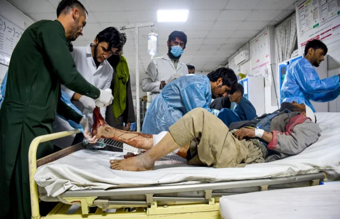 ބިންހެލުމުގައި 2200 މީހުންގެ މަރަށްފަހު އަނެއްކާވެސް އަފްޣާނަށް ބިންހެލުމެއް