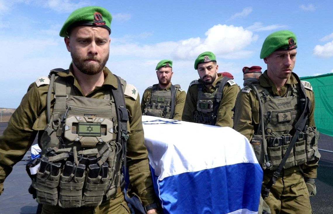 ޙަމާސް އިން ދިނީ ނުބައި ހަށިގަނޑުތައް ކަމަށް ބުނެ ޔަހޫދީ ސަރުކާރުން ހެދި ދޮގު ބޭޒާރުވެއްޖެ