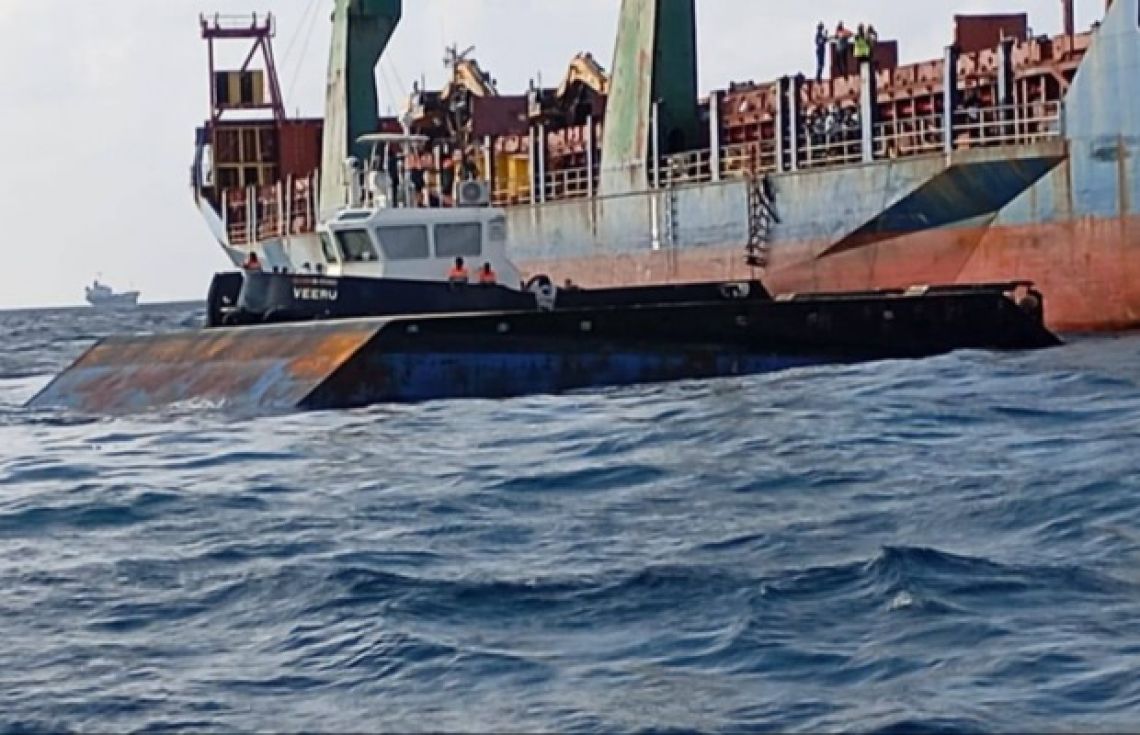 ބަންޑުން ޖަހާލި ކޮޅުވެއްޓީގެ ކެޕްޓަން އަތުގައި ލައިސަންސް ނެތް