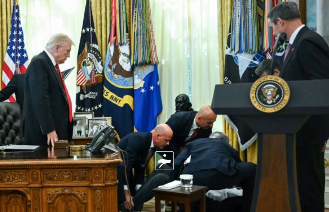 ނޮވޯ ނޯޑިކްސްގެ ނައިބުރައީސް ވައިޓްހައުސްތެރެއަށް ޙާލު ދެރަވެގެން ވެއްޓިއްޖެ