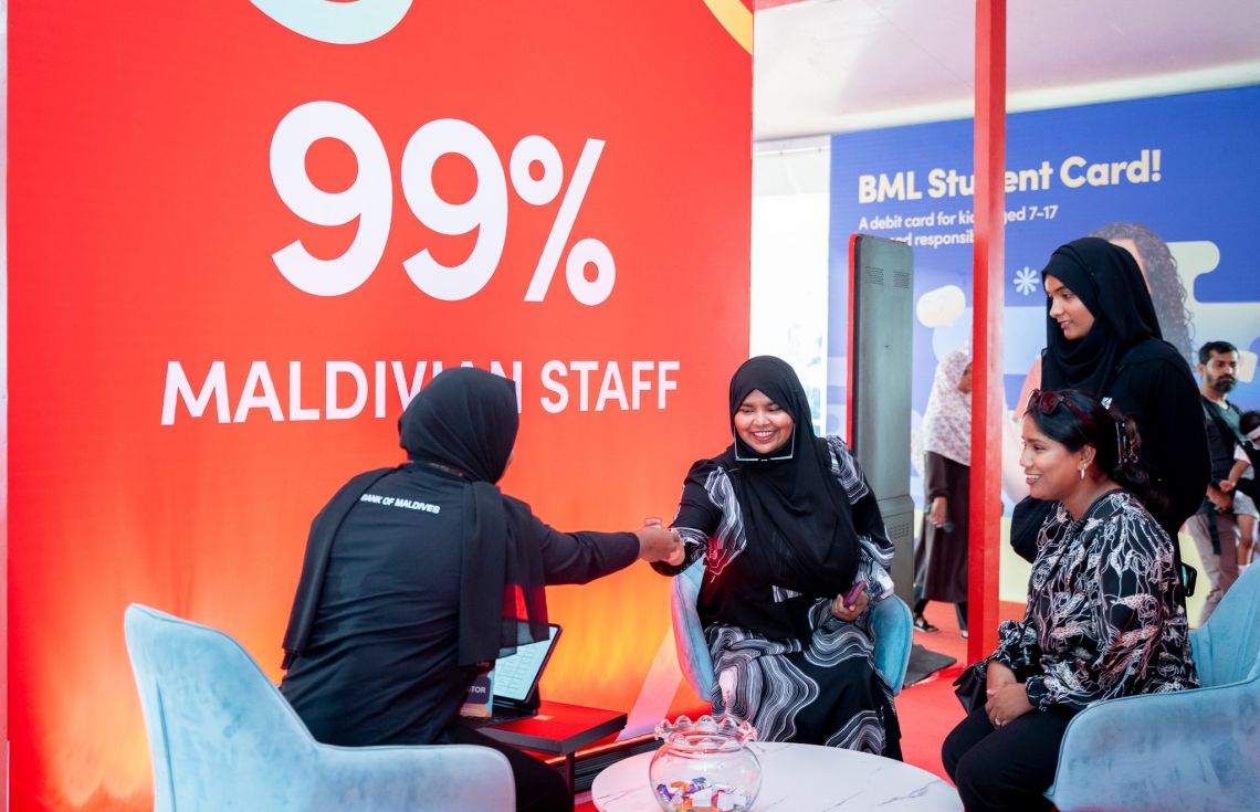 ބީއެމްއެލްގެ އެހީތެރިކަމާ އެކު "ވަރަ އެކްސްޕޯ" ފަށައިފި