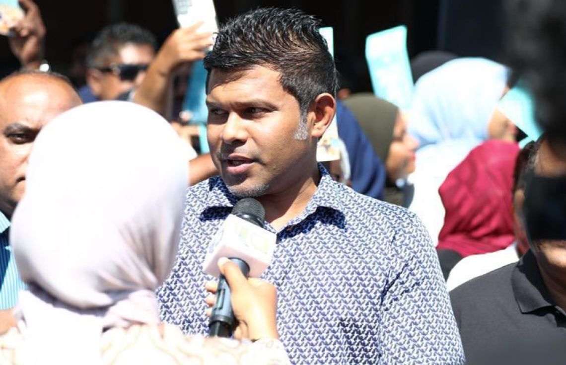 އަންނަ ހުކުރު ދުވަހުގެ ޖަލްސާއިން ރައީސް މުއިއްޒުއަށް ރައްޔިތުންގެ ޝުއޫރުތައް ހާމަވެގެންދާނެ: ނައިބު ރައީސް