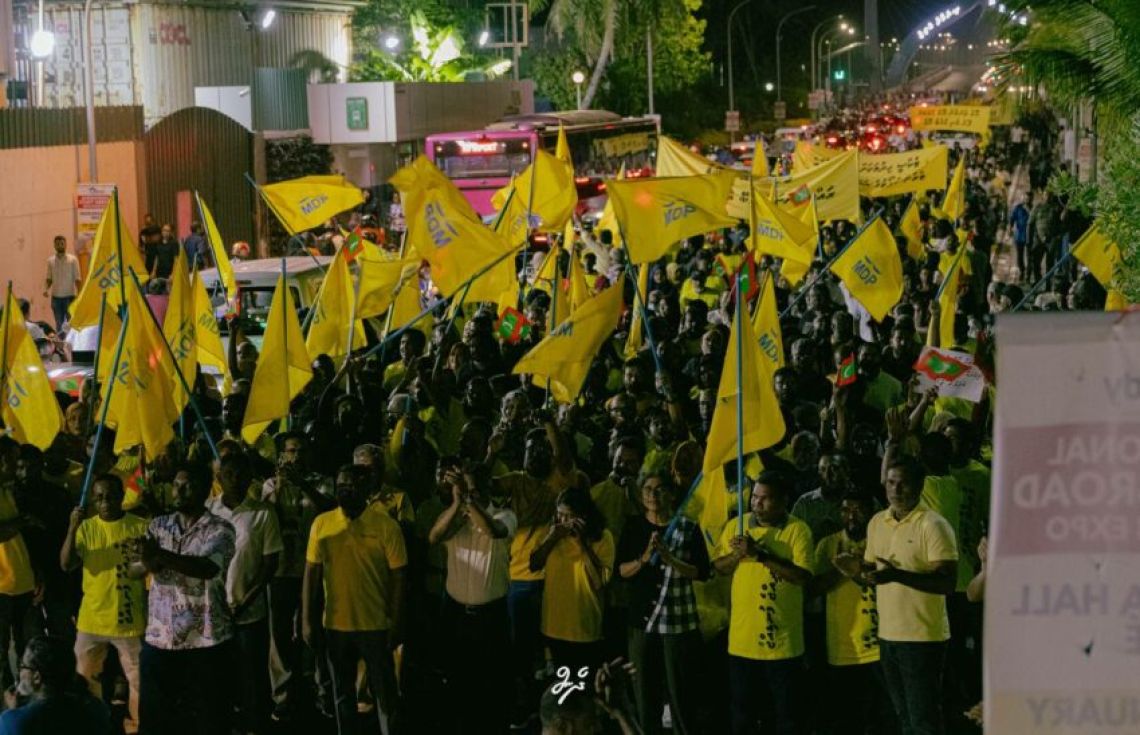 ތަރުހީބު ކުޑަވެ، ނޮވެމްބަރު 17 ގައި އެމްޑީޕީން ބާއްވަން ނިންމި އެއްވުން ނުބާއްވަން ނިންމައިފި