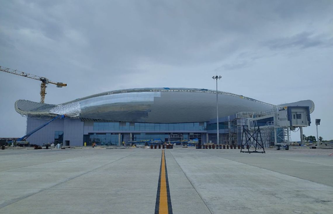 މިރެއަކީ ހަނިމާދޫ ރައްޔިތުންނަށް ހާއްސަ ރެއެއް، ކުލަގަދަ ހަފްލާއަކާއެކު ހަނިމާދޫ އެއާޕޯޓު މިރޭ ހުޅުވަނީ