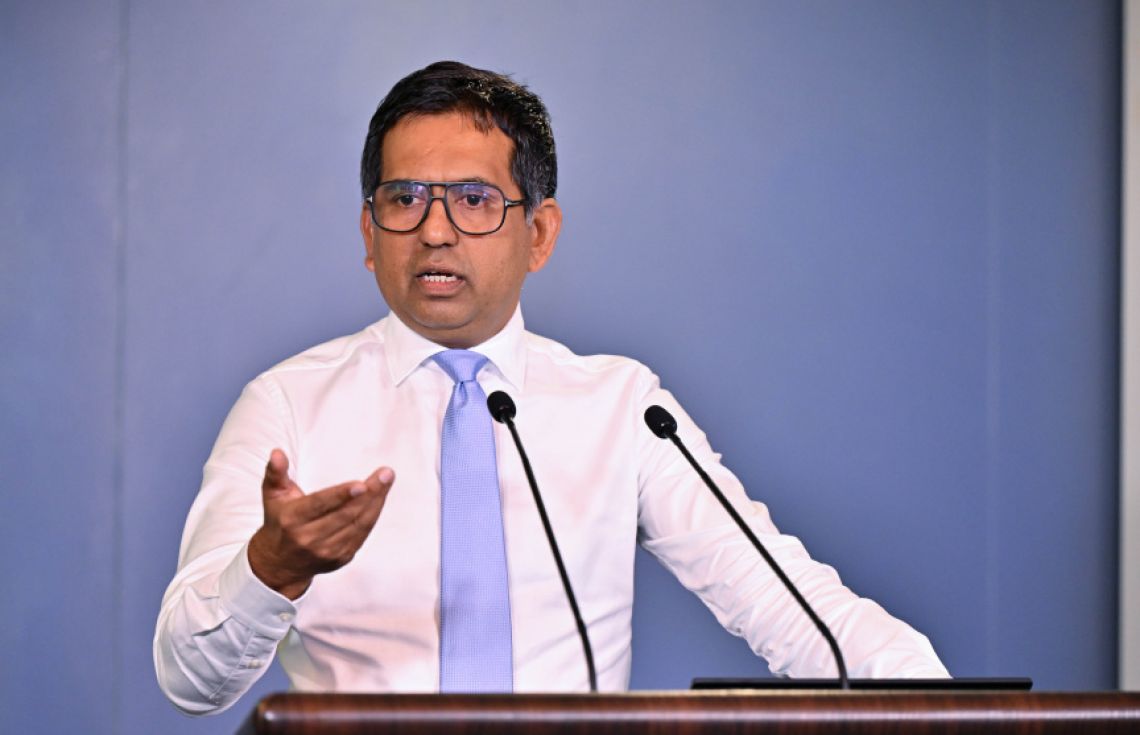 ޓްރޭޑްމާކް ބިލަކީ ރާއްޖޭގެ ވިޔަފާރީގެ ދާއިރާއަށް ލިބުނު ތާރީހީ ކާމިޔާބީއެއް: ސައީދު