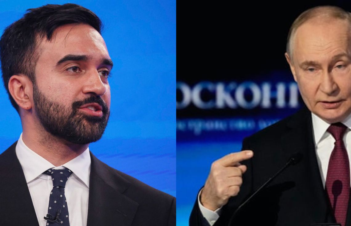 ޕޫޓިން ނިއުޔޯކަށް ވަޑައިގެންފި ނަމަ ހައްޔަރުކުރަން އަމުރެއް ނެރޭނަން: މަމްދާނީ