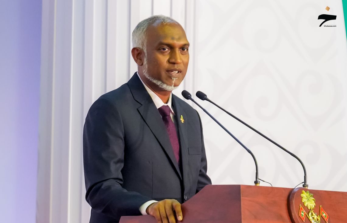 މާލެ ސަރަހައްދުގައި 7،000 އަށްވުރެ ގިނަ ހައުސިން ޔުނިޓުގެ މަސައްކަތް ކުޑަ ދުވަސްކޮޅެއް ތެރޭގައި ފެށޭނެ: ރައީސް