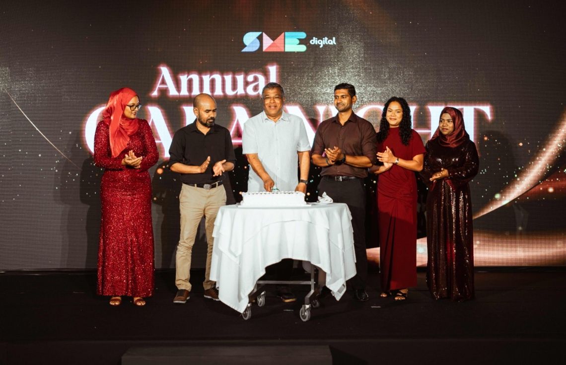 އެސްއެމްއީ ޑިޖިޓަލްގެ އެނުއަލް ގާލާ ނައިޓް---ފޮޓޯ:އެސްއެމްއީ ޑިޖިޓަލް