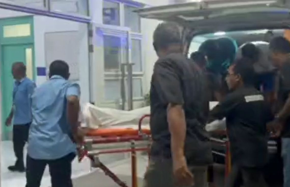 ކަނޑުމަތީ ހާދިސާގައި ގެއްލުނު މީހާ މަރުވެފައި އޮއްވާ ފެނިއްޖެ