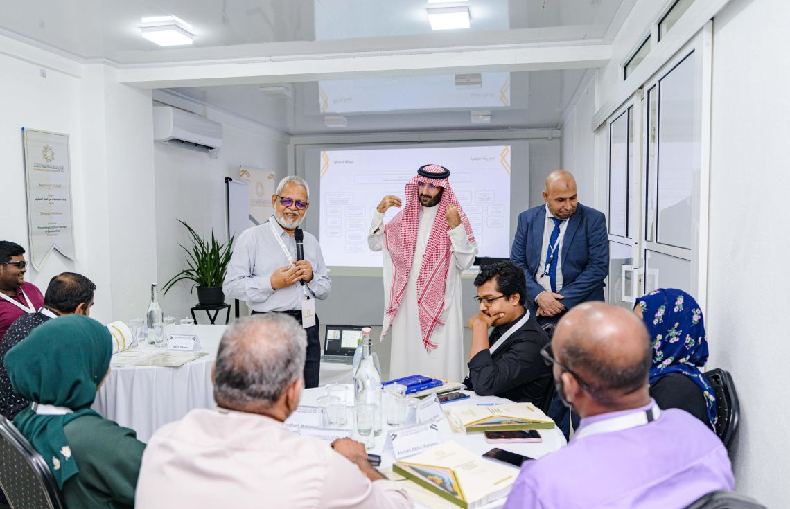 ތައުލީމީ ދާއިރާގައި ހައްދުފަހަނައަޅައިދިއުމުގެ މައްސަލަ ހައްލުކުރުމަށް ތަމްރީން ޕްރޮގްރާމެއް ބާއްވައިފި