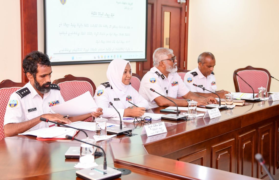 އެއްވެސް ސަރުކާރަކަށް ބޮޑުކުރަން ނުކެރުނު ކަސްޓަމްސްގެ މުސާރަ އަންނަ އަހަރު ބޮޑުކުރަނީ