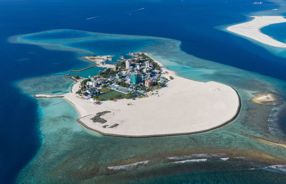 ގުޅީގެ ބިން 7 މަސްތެރޭ ހިއްކައި ނިންމައިފި
