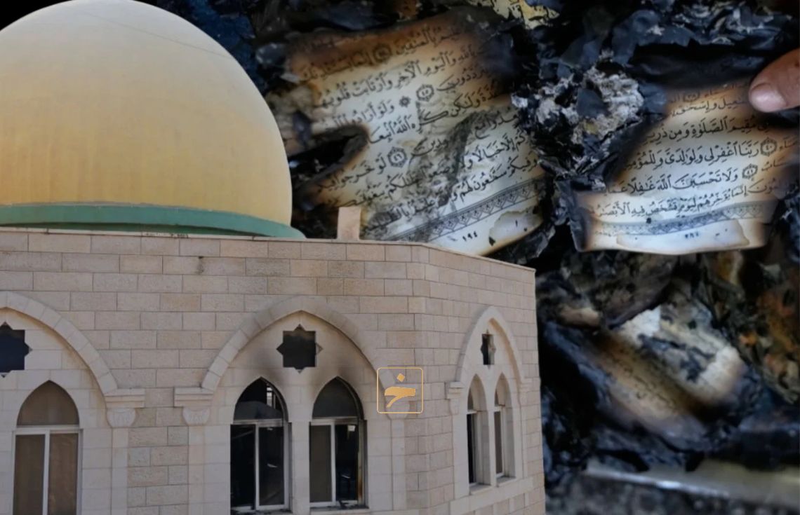 ނަމާދުކުރަން ހުރި މިސްކިތްވެސް ޔަހޫދީން ނުކުމެ ރޯކޮށްލައިފި