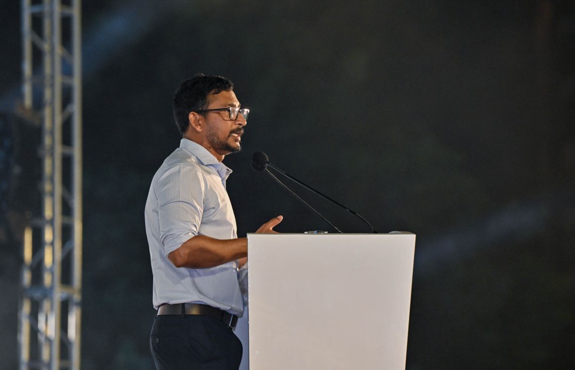 ތިންބާރު ވަކިވެފައި އޮތް ނިޒާމު އެންމެ ފުރިހަމައަށް ތަންފީޒުކުރަނީ މި ސަރުކާރުން: ފަލާހު