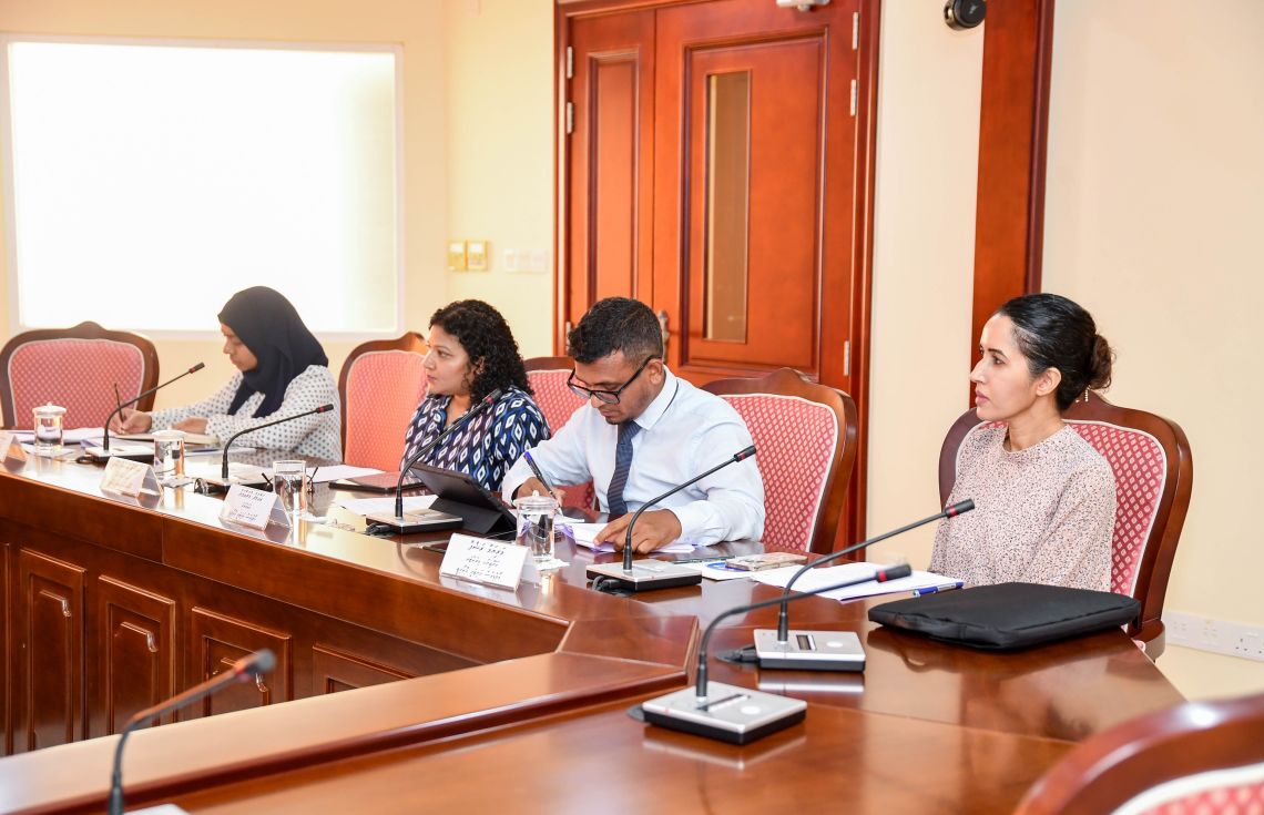 އެމްއެމްއޭގެ ލަފައަކީ ބަޖެޓް ފައިނޭންސިން އަށް އެސްޑީއެފް ފަންޑު ބޭނުން ނުކުރުން