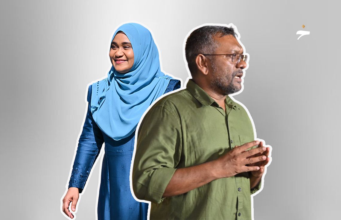 ރައީސްގެ ދަރިކަލުންގެ ކަރާމާތާއި ރައްކާތެރިކަން ނަގާލުމުގެ ކުށުގައި ފައްޔާޒުއަށް ހުކުމްކޮށްފި