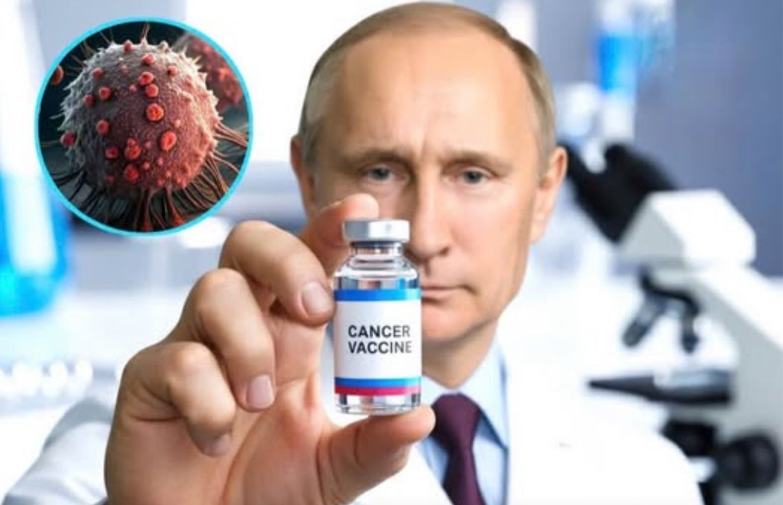 ރަޝިޔާގެ ވެކްސިނުން ހުރިހާ ވައްތަރެއްގެ ކެންސަރަށް ފަރުވާ ލިބޭ ކަމަށް ބުނެފި