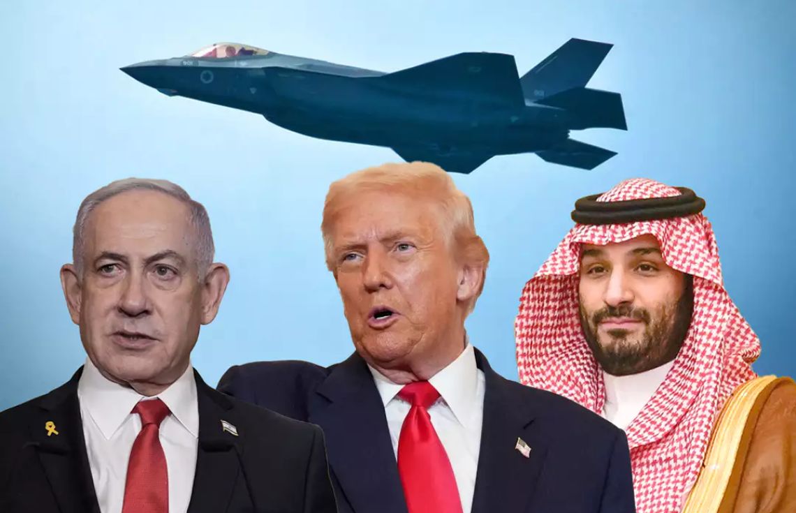 ސައޫދީއަށް އެފް-35 ދެނީ، އެކަމަކު އިޒްރޭލަށްދޭ ތަކެއްޗަށް ވުރެ ދެރަ ތަކެތި