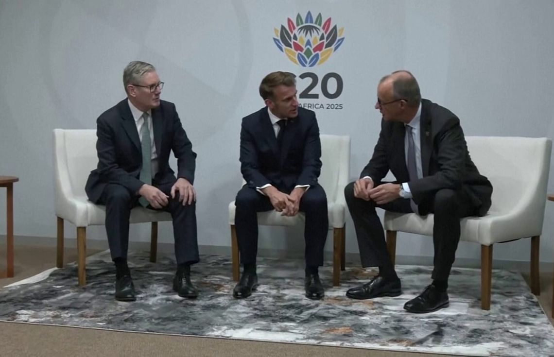 ޔުކްރޭނު ހަނގުރާމަ ހުއްޓާލުމަށް ޓްރަމްޕު ހުށަހެޅި ޕްލޭނާއި ޔޫރަޕުން ދެކޮޅު ހަދައިފި