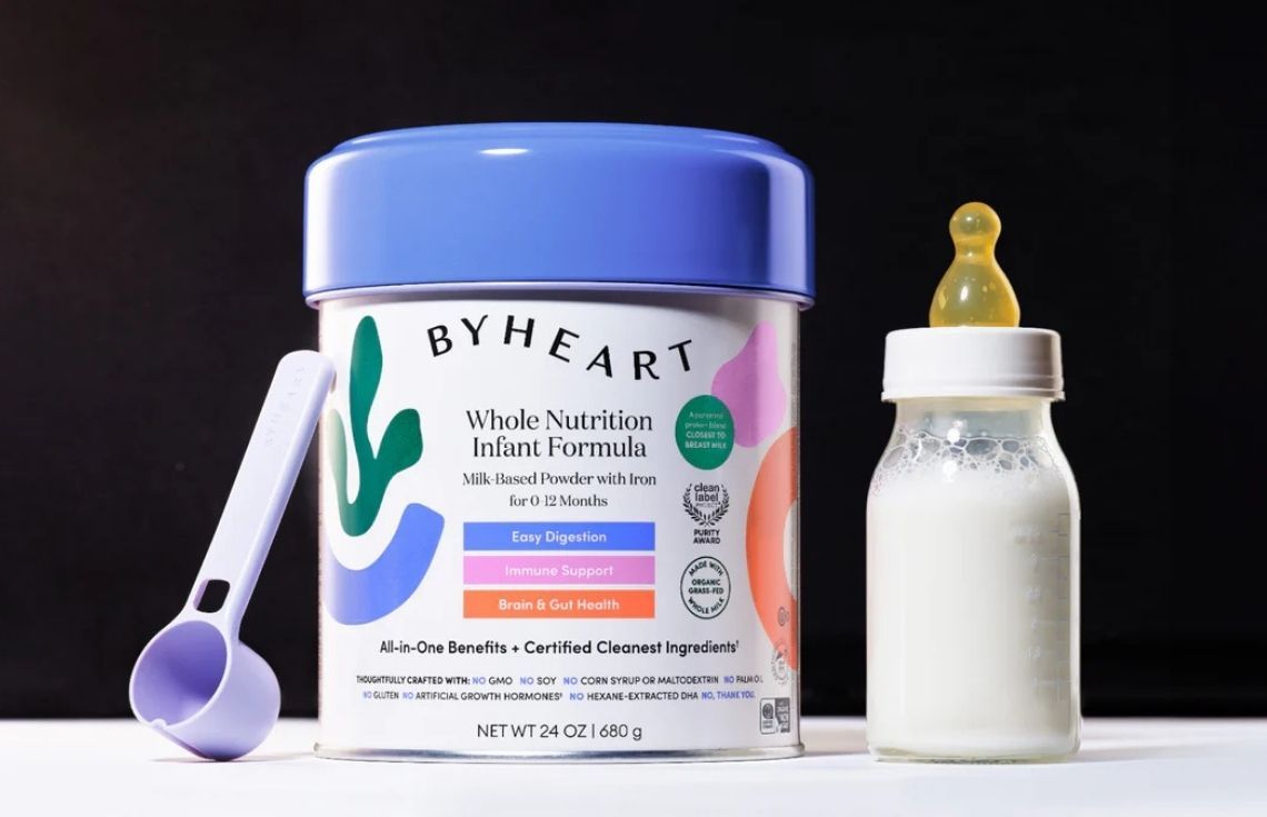 ތުއްތު ކުދިންނަށް ދޭ ފޯމިއުލާއަކުން ޖަރާސީމެއް ފެނުމުން އެ އުފެއްދުން ވިއްކުން މަނާކޮށްފި