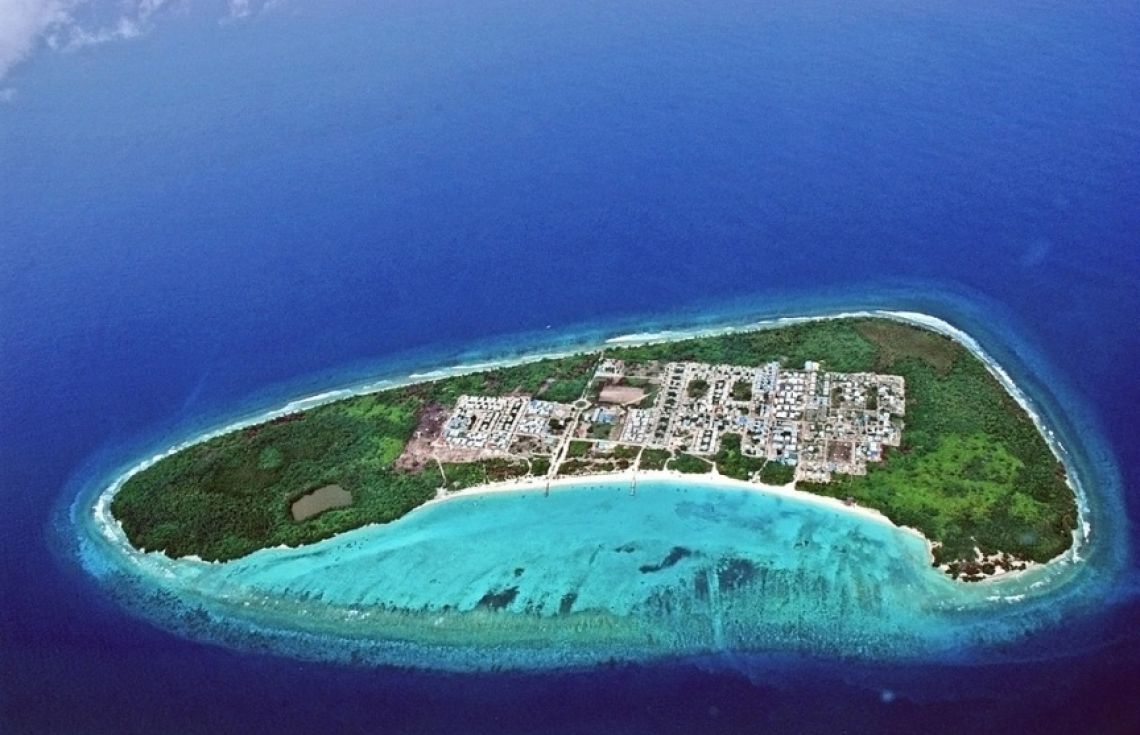 މިލަންދޫ ފަރަށް އެރި ޓަގު ބޯޓު 12 މިލިއަން ރުފިޔާއިން ޖޫރިމަނާކޮށްފި