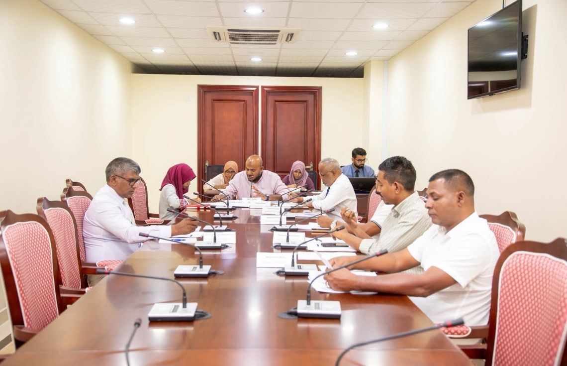 ގޮނޑި ގެއްލޭ މައްސަލަ: ސަރުކާރުގެ މުހިއްމު ހުށަހެޅުމެއް ކޮމިޓީން އުނިކޮށްފި