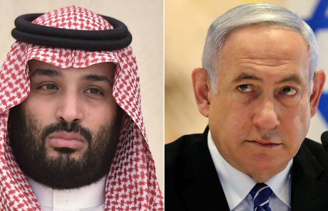 ސައޫދީން އިސްރާއީލާއި ނުގުޅުނަސް ހެޔޮ! ފަލަސްޠީނުގައި ދައުލަތެއް ޤާއިމްވިޔަ ނުދޭނަން: ނަތަންޔާހޫ