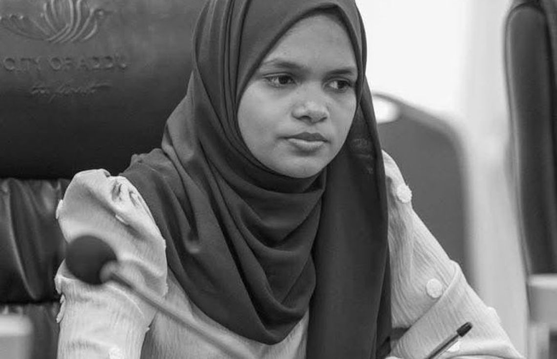 ނަޒާހަތަށް ޝަހީދެއްގެ ދަރަޖަ ދެއްވުމަށް އެދި ރައީސް ދުޢާ ދަންނަވައިފި