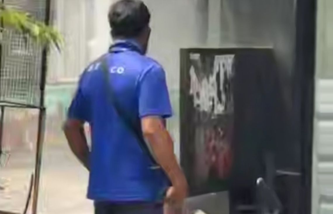 ސްޓެލްކޯ ކަރަންޓު ފޮއްޓެއްގައި މީދަލެއް ތާށިވެ ރޯވެއްޖެ