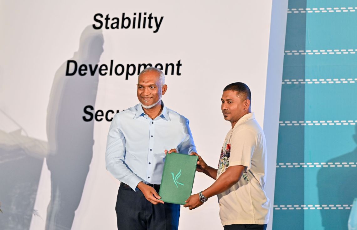 ޖަޕާނަށް ރާއްޖެއިން ކަނޑައަޅާފައި ހުންނަވާ ސަފީރަކަށް މަހުލޫފް އައްޔަންކުރަނީ