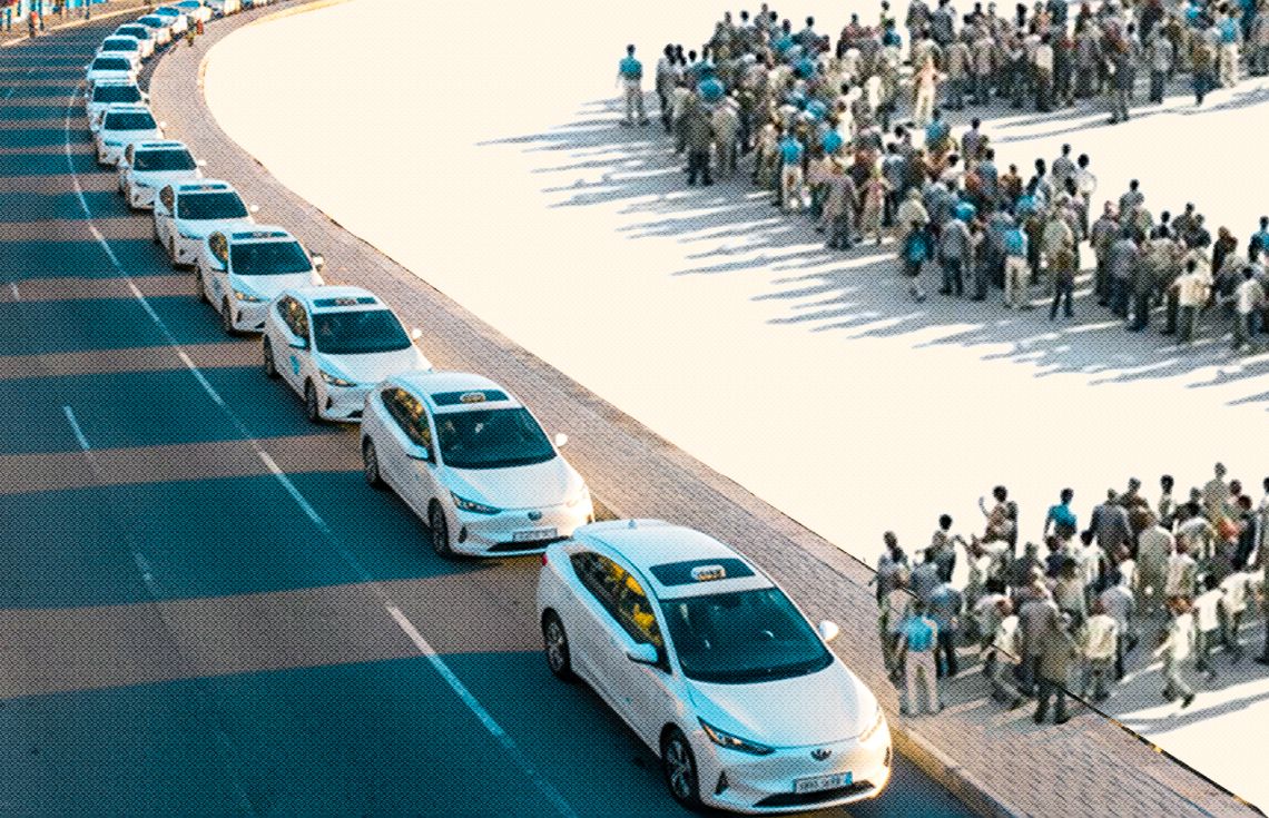 ރިޕޯޓް: ޓެކްސީ ފްލީޓެއް ކޮންމެހެން ވެސް ބޭނުންވޭ! މިއީ ރައްޔިތުންގެ ދިރިއުޅުމާ ސީދާ ގުޅިފައިވާ ކަމެއް