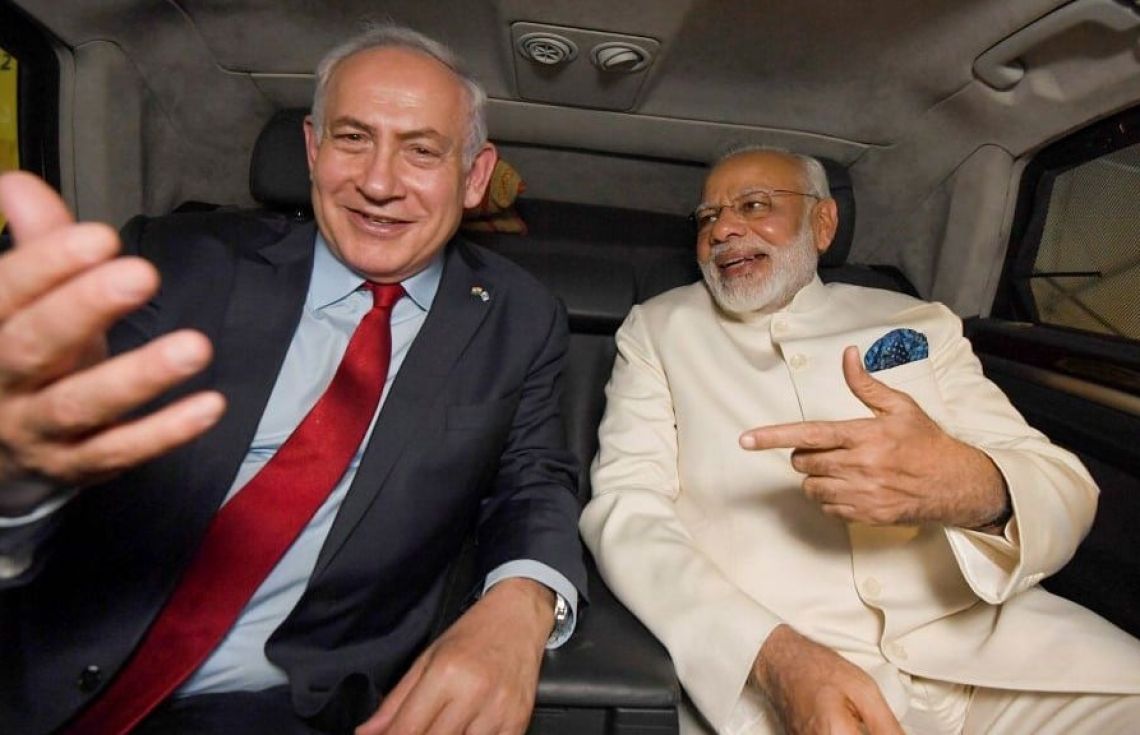 އިންޑިއާގެ 5800 މީހުން އިސްރާއީލުގައި ވަޒަންވެރިކުރުވަނީ