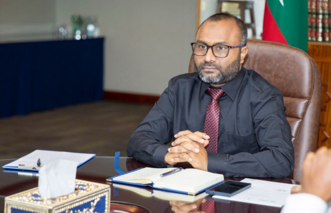 އިންސާނުންނަށް ފައިދާ ލިބޭ ގަސްގަހާގެހި ހިމާޔަތްކުރުމަކީ އިސްލާމްދީން ބާރުއަޅާ ކަމެއް: ޑރ. ޝަހީމް