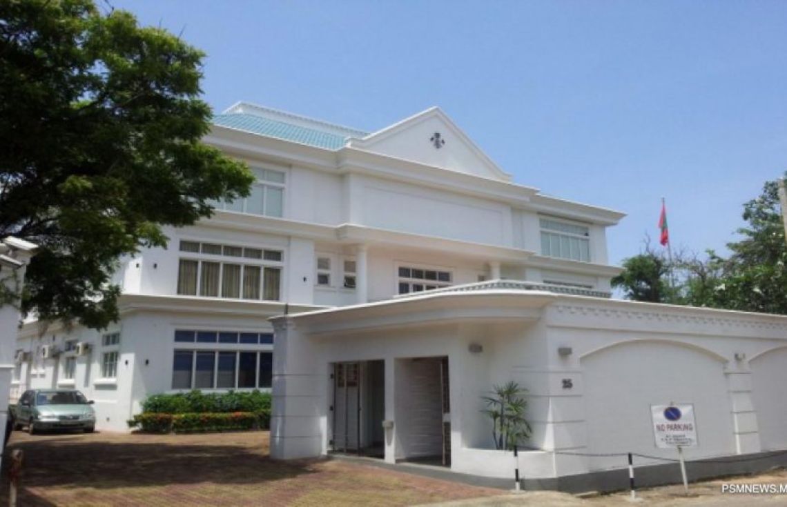 ލަންކާއިން ގެއްލުނު ދިވެހިން ފެނިއްޖެ