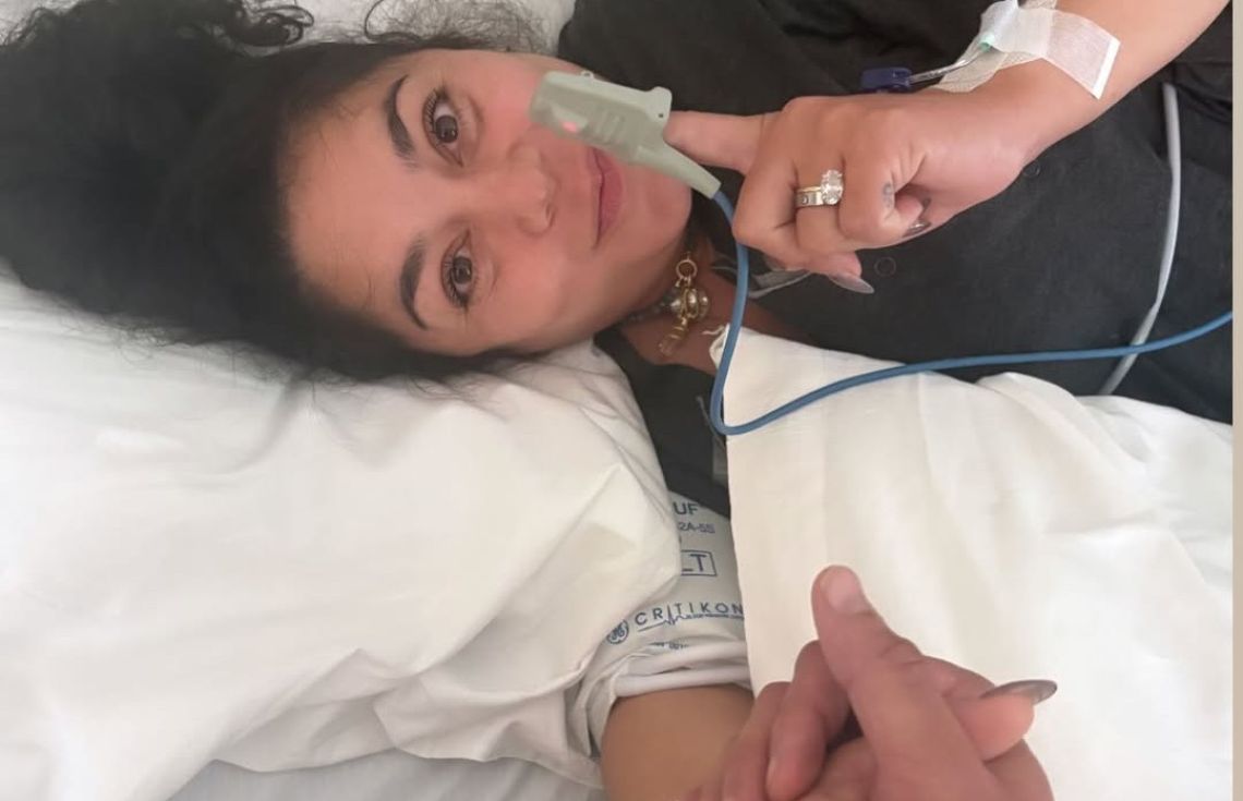 ވެނެސާ ހަޖެންސް އަށް ދެވަނަ ދަރިއަކު ލިބިއްޖެ