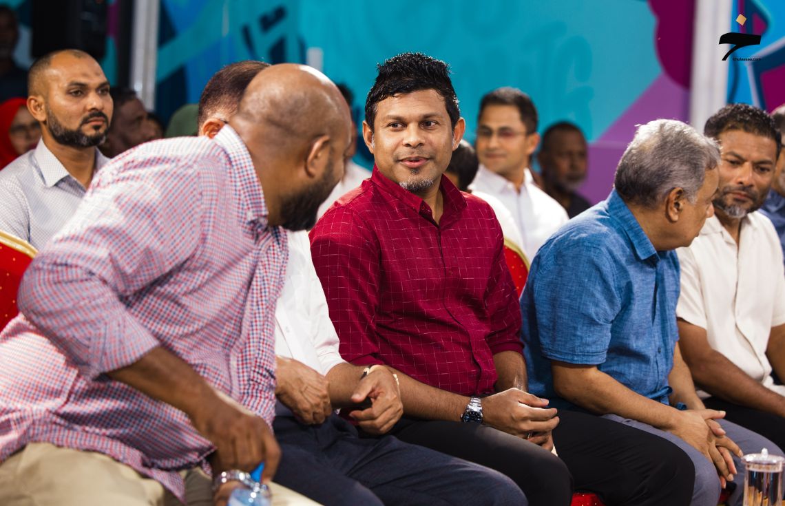 ޕީއެންސީގެ ނޫސްވެރިންގެ ބައްދަލުވުމެއް މިއަދު 13:00 ގައި