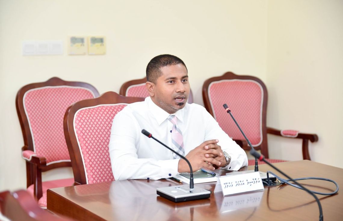 ޖަޕާނުގެ ސަފީރަކަށް މަހުލޫފް އައްޔަންކުރަން މަޖިލީހުން ރުހުންދީފި