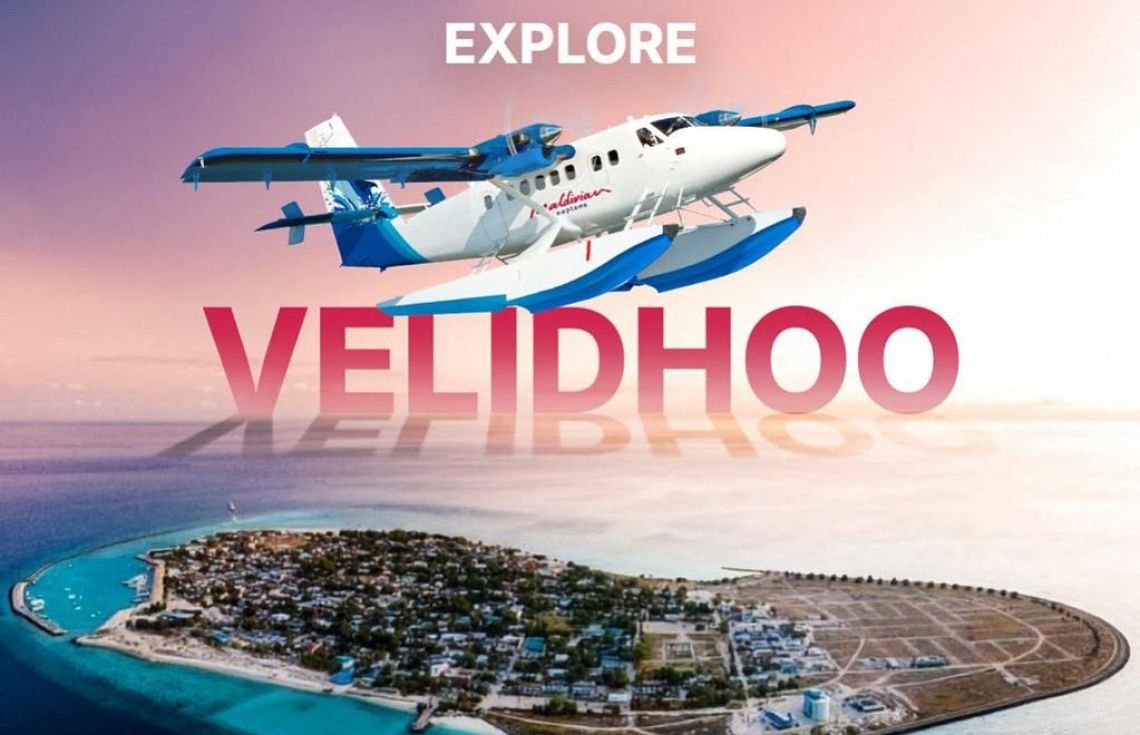 ޖެނުއަރީން ފެށިގެން ވެލިދޫއަށް ސީޕްލޭން ދަތުރުތައް ފަށަނީ