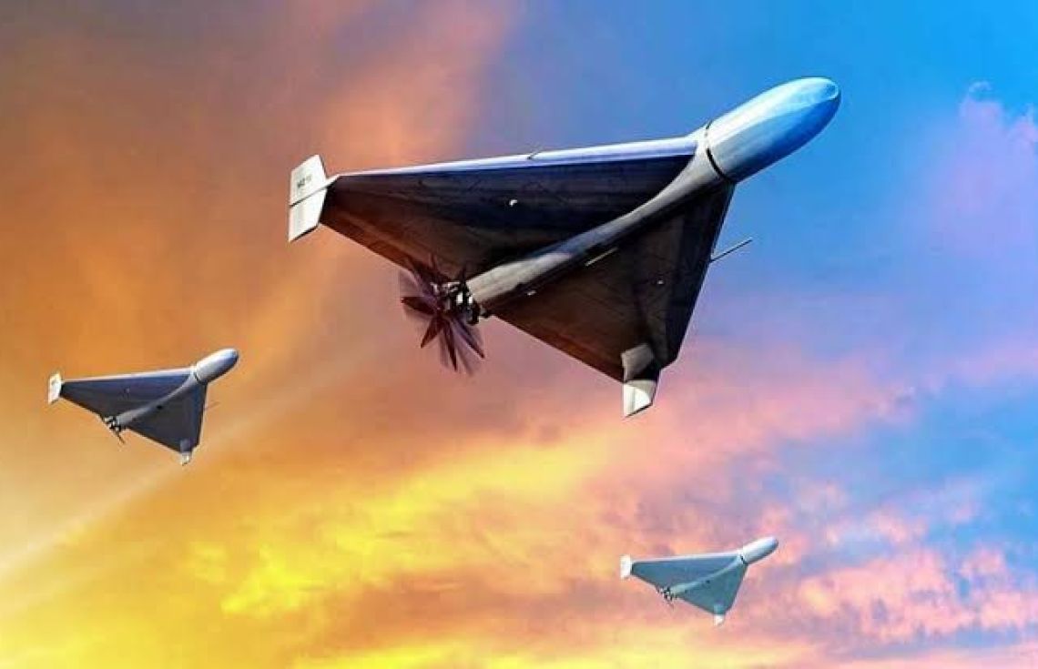 އެމެރިކާއިން އީރާނުގެ ޑްރޯން ކޮޕީ ކޮށްފި