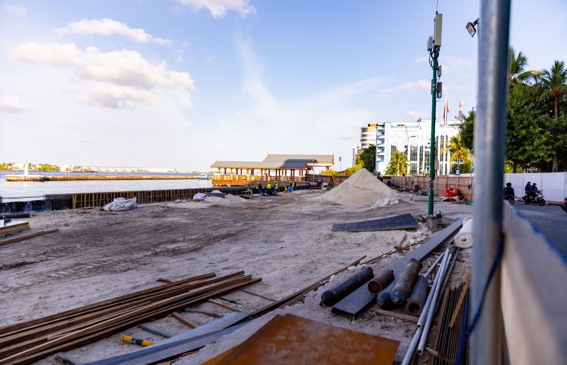 ބޮޑުތަކުރުފާނުމަގުގެ ދެވަނަ ފިޔަވަހި ހަދަން އާންމުންގެ ހިޔާލު ހޯދަނީ