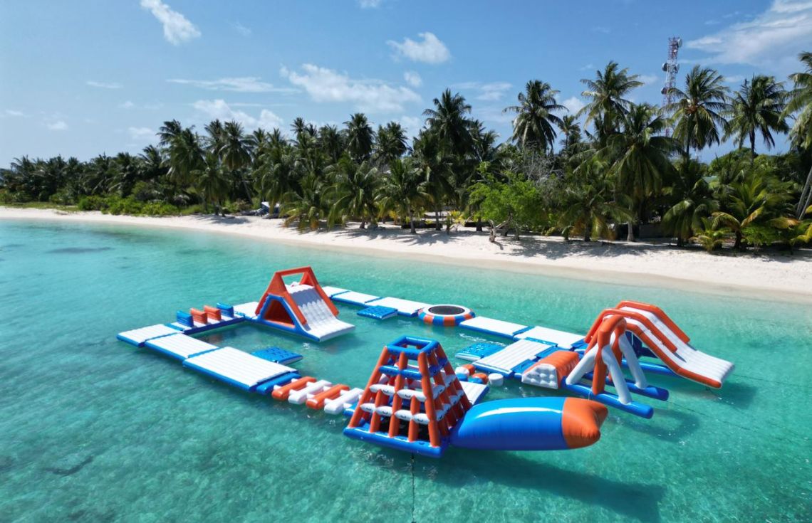 ދެއްވަދޫގައި ހިތްގައިމު ވޯޓާ ޕާކެއް ގާއިމްކޮށްފި