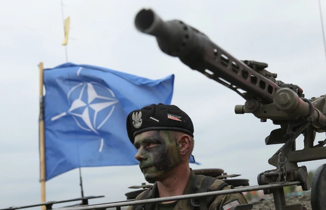 ނޭޓޯގައި އެމެރިކާގެ ޒިންމާ މަދުކޮށްލަނީ