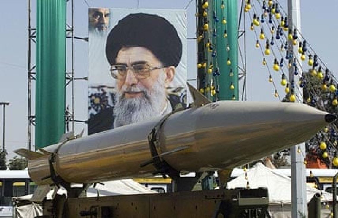 ބެލިސްޓިކް މިސައިލުގައި އެމެރިކާ އަށްވުރެ ކުރީގައި އޮތީ އީރާން