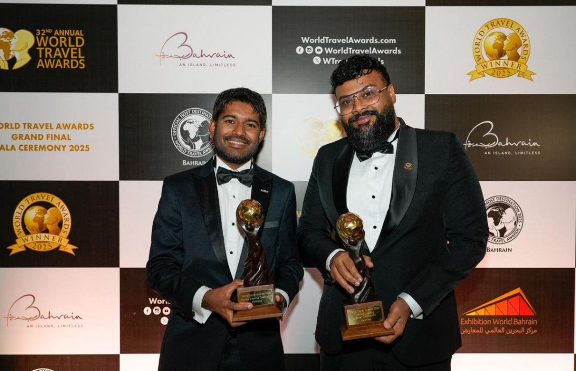 ދުނިޔޭގެ އެންމެ މަގުބޫލު މަންޒިލަކަށް އަނެއްކާވެސް ރާއްޖެ، މިއީ ޖެހިޖެހިގެން މި އެވޯޑު ހޯދި 6ވަނަ ފަހަރު!