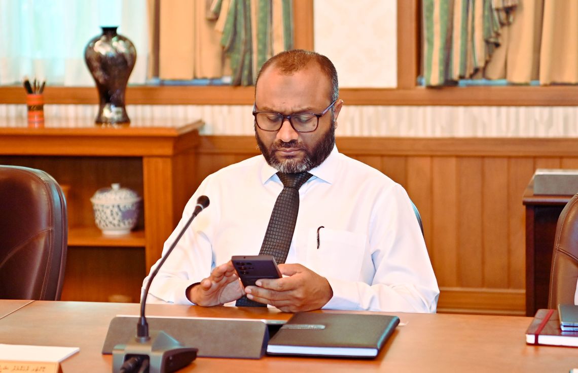 ޖެނުއަރީން ފެށިގެން "ޒަކާތު ބެނެފިޝަރީ ކާޑު" ތައާރަފްކުރަނީ