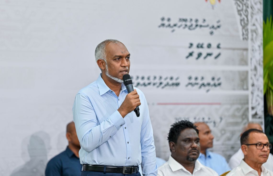 ހިޔާ ފުލެޓުން ފުލެޓް އަތުލި ފަރާތްތަކަށް މި ސަރުކާރުން ފުލެޓް ދޭނެ