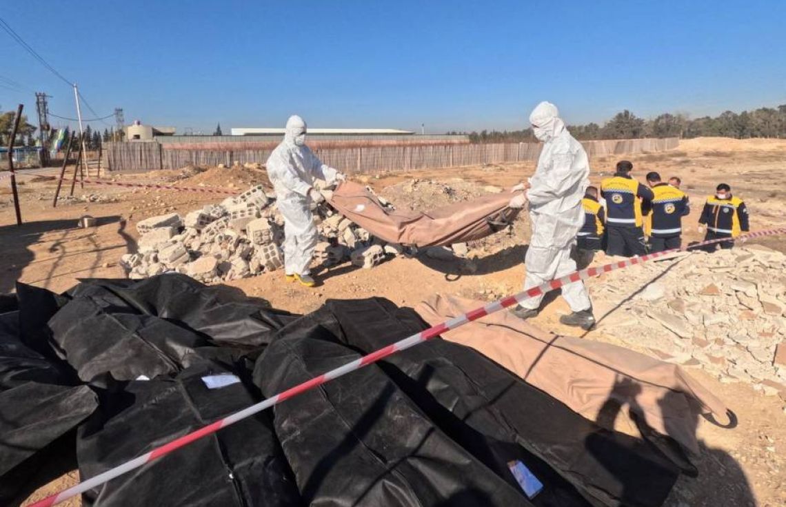 ސީރިއާއިން 300،000މީހުން ވަގަށް ނަގާފައިވޭ، އަދިވެސް ނުފެނޭ