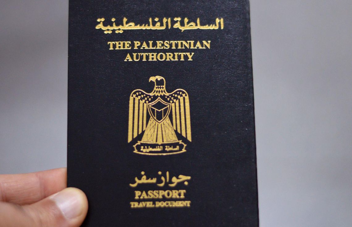 ސ.އެފްރިކާއިން ފަލަސްތީނުގެ މީހުންނަށް ފްރީ ވިސާ ދިނުން ހުއްޓާލައިފި