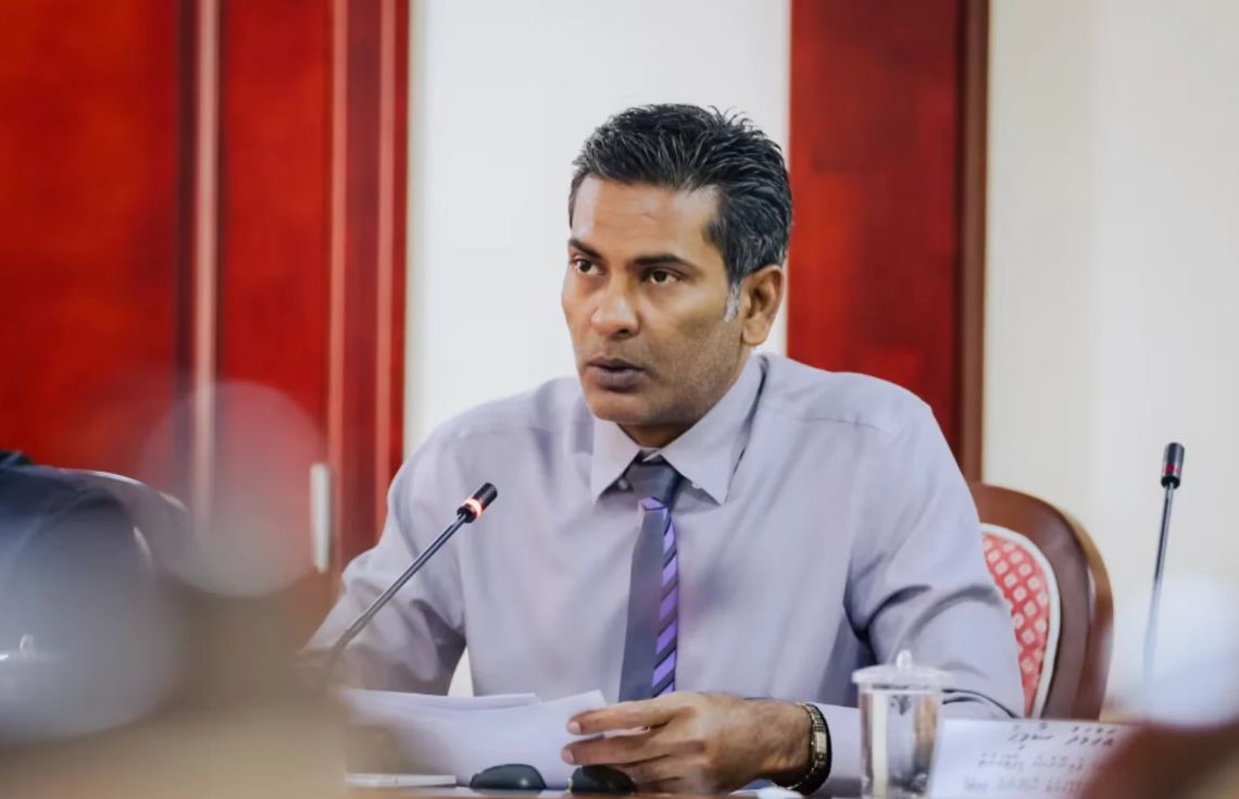 ލިޔެކިޔުންތައް ނައްތާލި މައްސަލާގައި ފަޒުލްގެ މައްޗަށް ދައުވާކުރާނެ ހެއްކެއް ނެތް: ޕީޖީ