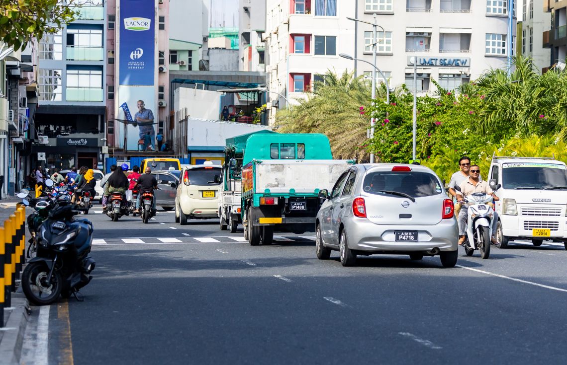 ހުޅުމާލެ، ތިލަފުށި އަދި ގުޅިފަޅުގައި ދިރިއުޅެން ދޭ ތަންތަނުގައި ލޮރީ ރަޖިސްޓްރީކުރެވޭނެ އިންތިޒާމު ހަމަޖައްސައިފި